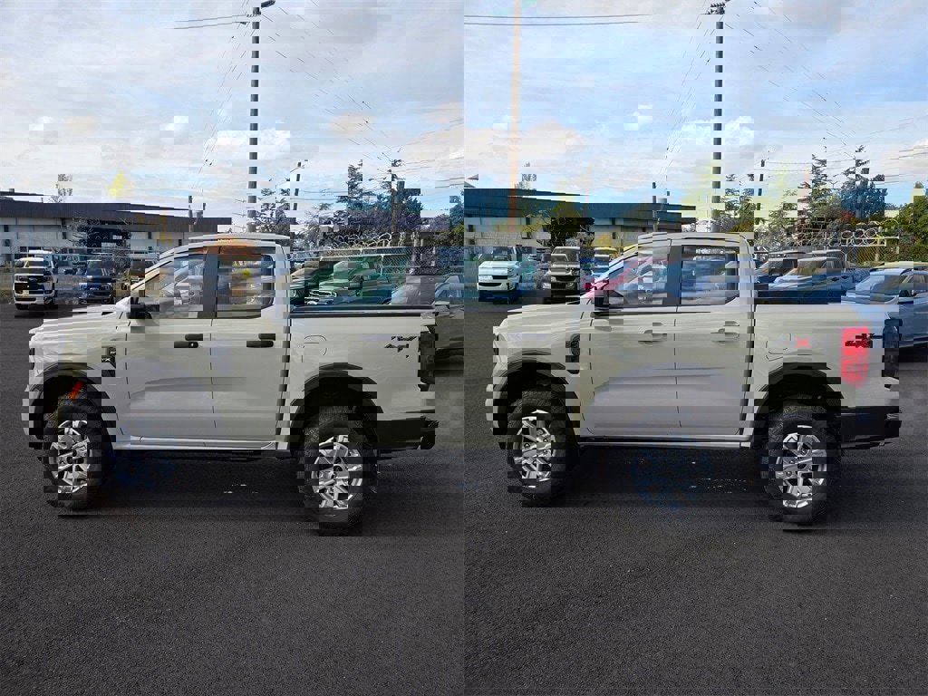 New 2025 Ford Ranger XL w/ Trailer Tow Package image 8