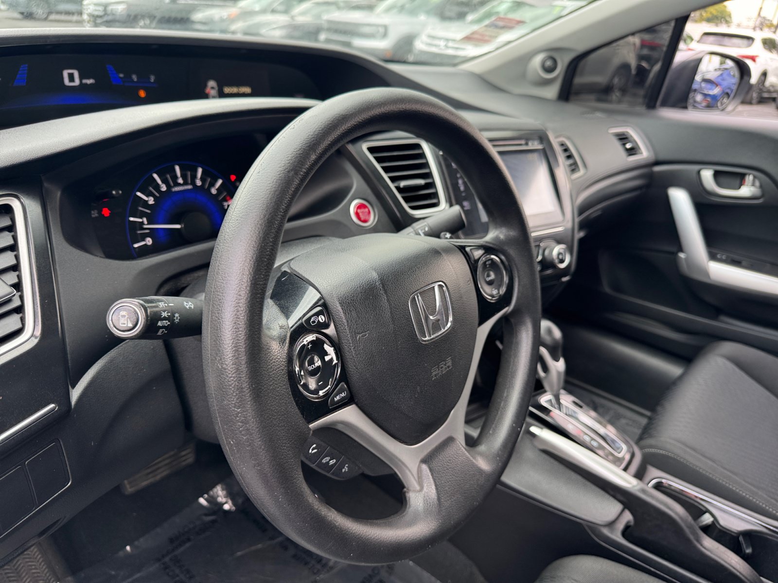Used 2015 Honda Civic EX image 19