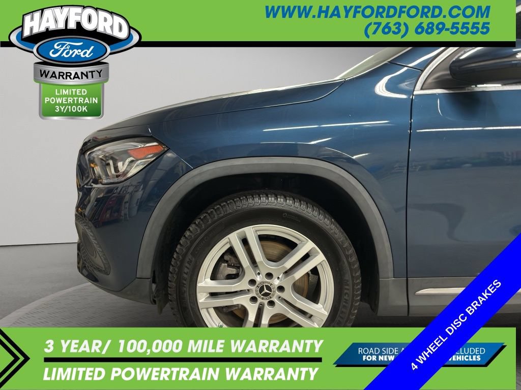 Used 2022 Mercedes-Benz GLA 250 4MATIC image 24
