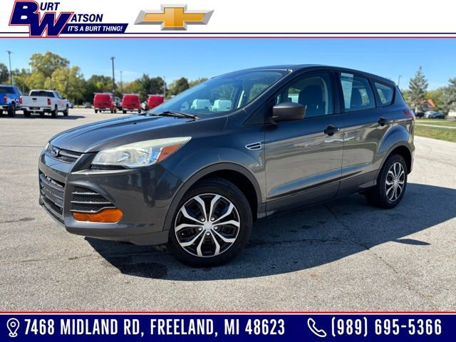 Used 2015 Ford Escape S