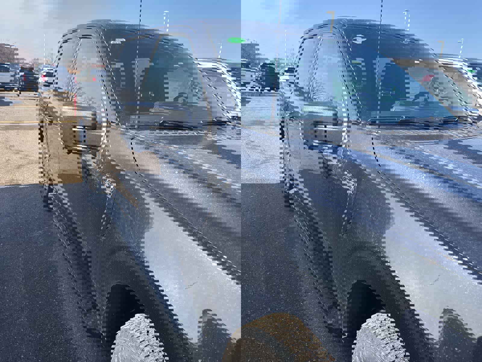 New 2026 Ford F150 XLT w/ Equipment Group 302A MID image 14