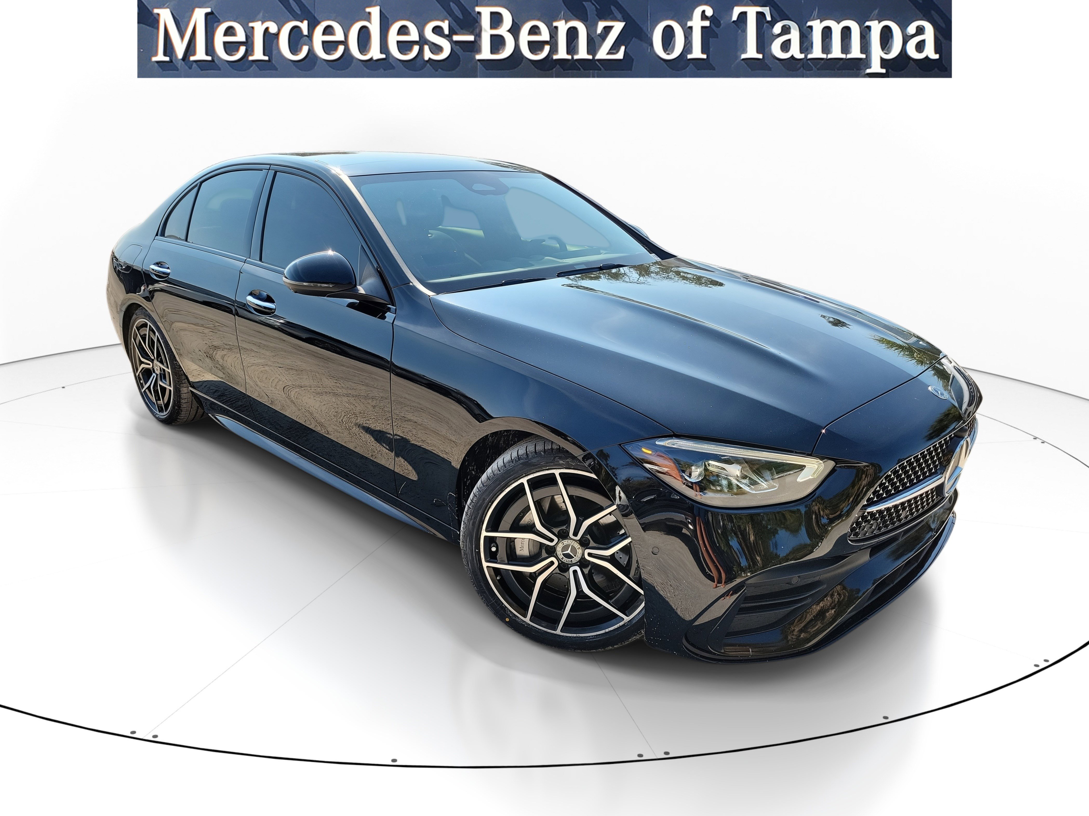 Certified 2022 Mercedes-Benz C 300 Sedan