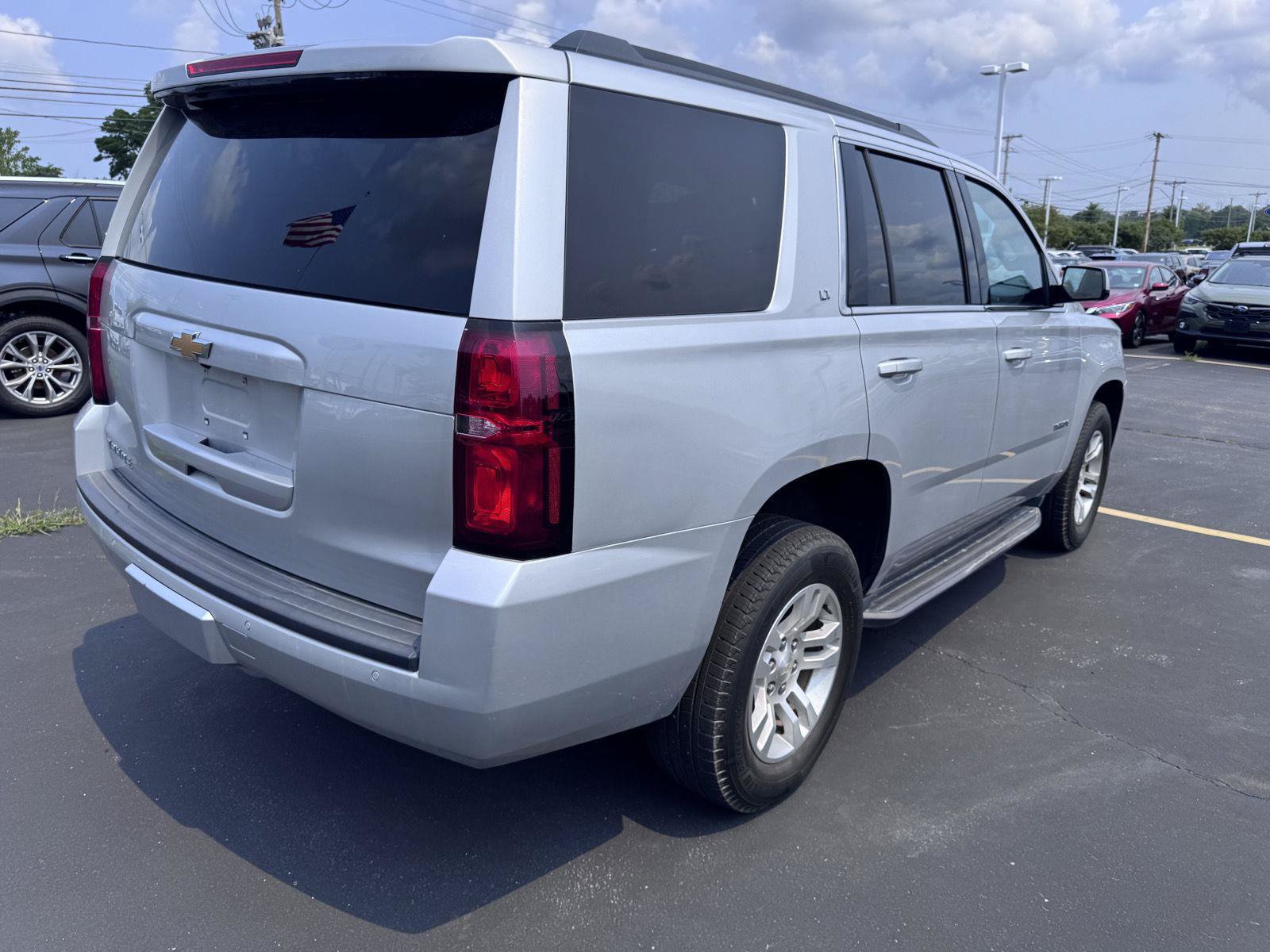 Used 2020 Chevrolet Tahoe LT RWD image 4