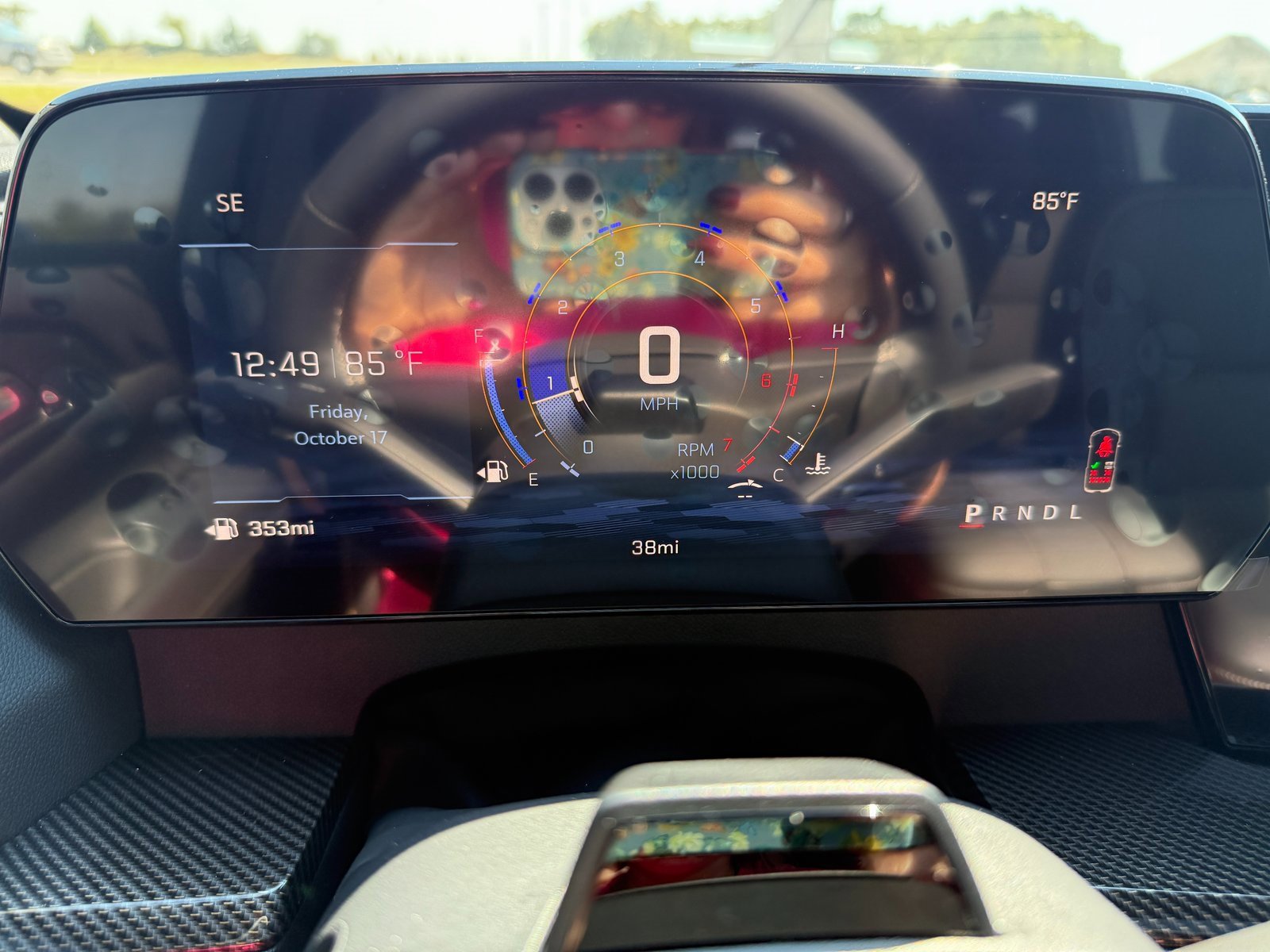 New 2026 Chevrolet Traverse High Country w/ LPO, Floor Liner Package image 20