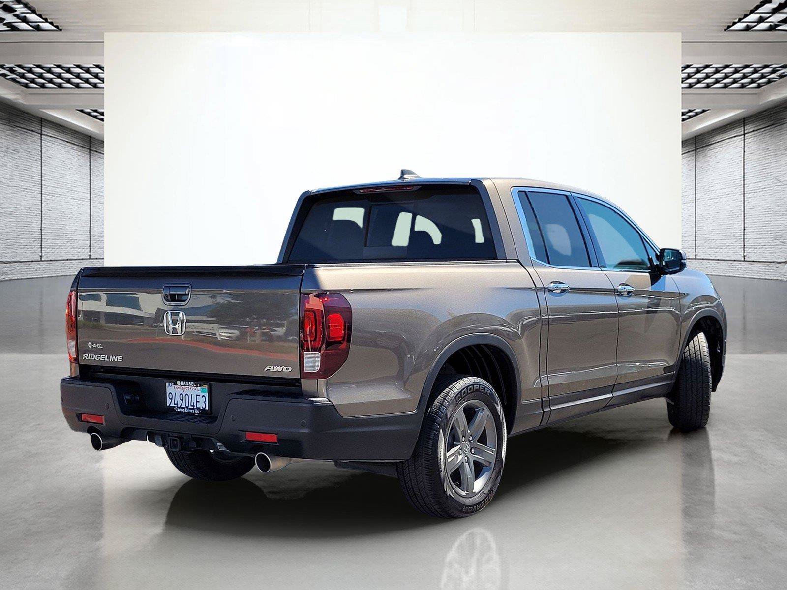 Used 2022 Honda Ridgeline RTL-E image 7