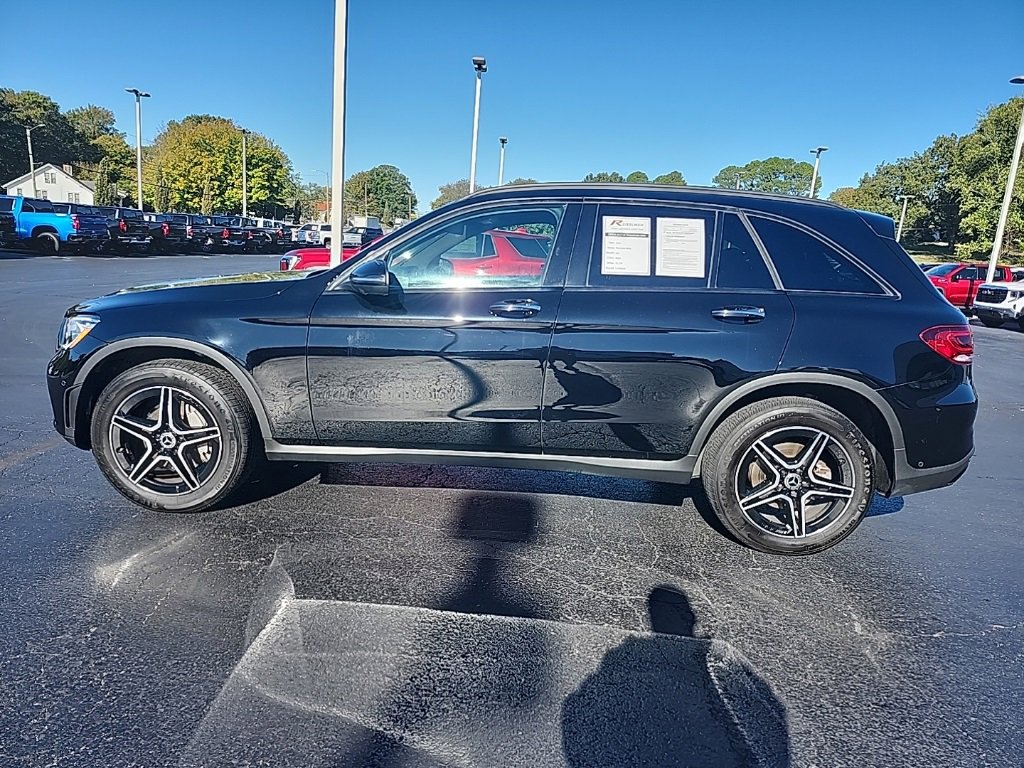 Used 2022 Mercedes-Benz GLC 300 image 6