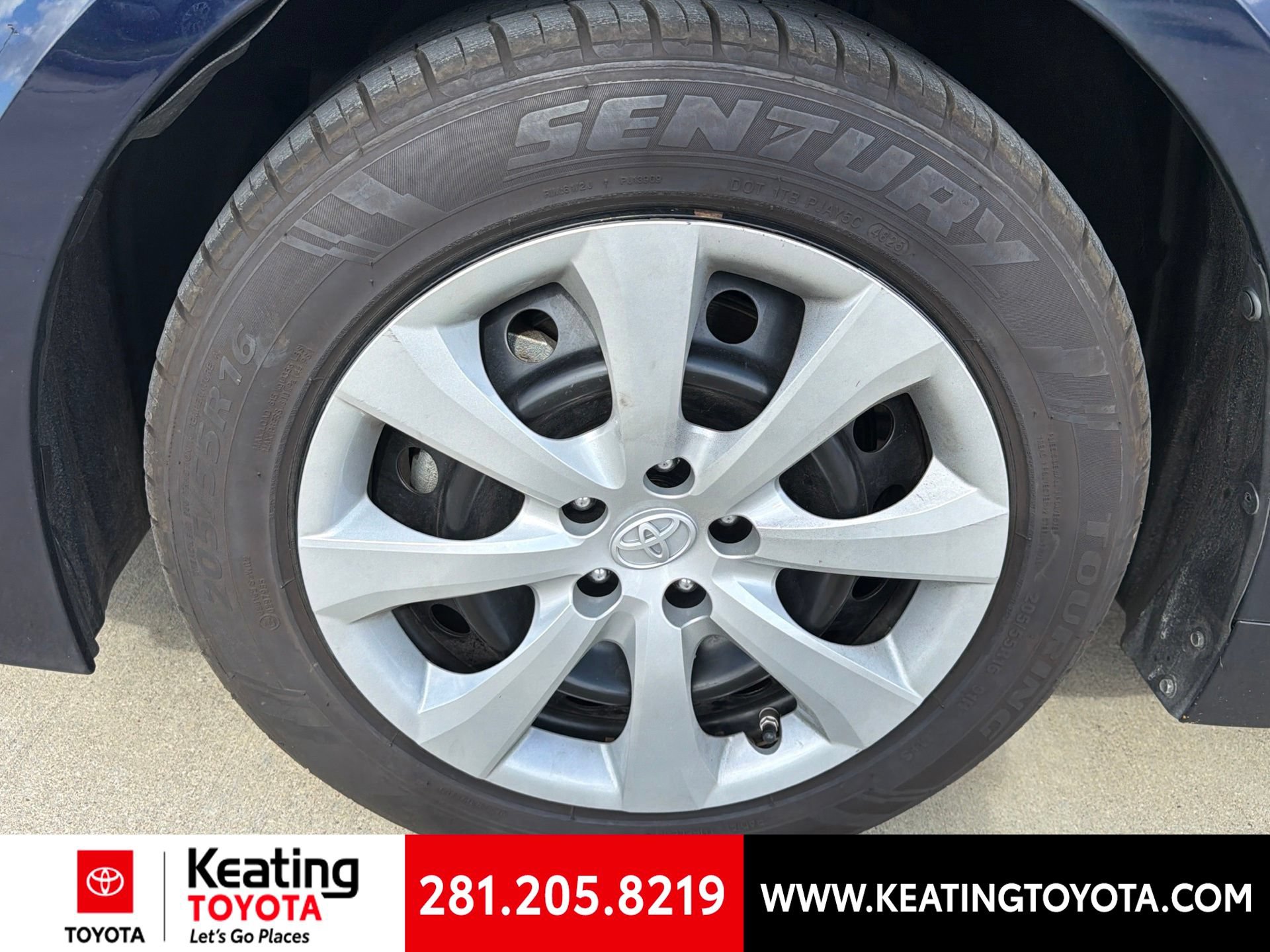 Used 2022 Toyota Corolla LE FWD image 9