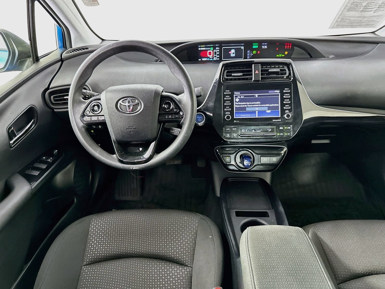 Used 2021 Toyota Prius LE AWD/4WD image 22
