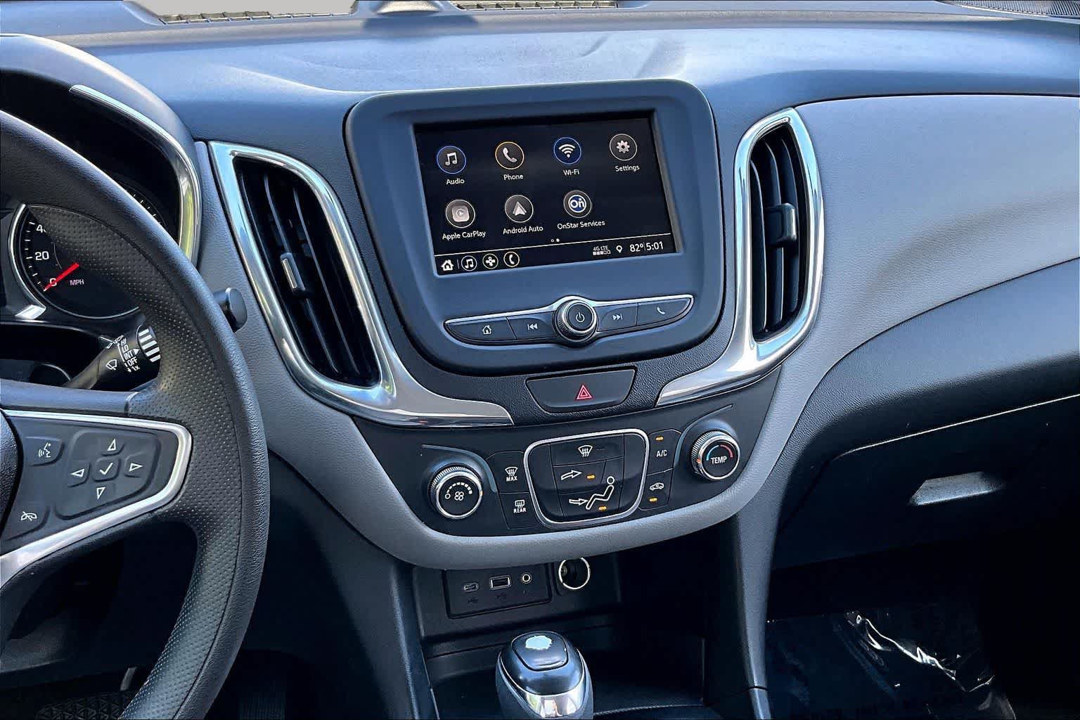 Used 2019 Chevrolet Equinox LT AWD/4WD image 7