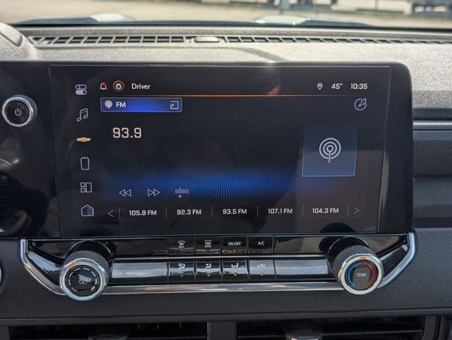 Certified 2024 Chevrolet Colorado Trail Boss w/ Technology Package image 21