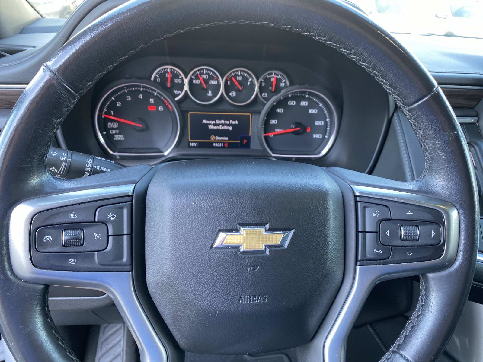 Used 2021 Chevrolet Tahoe LT RWD image 18