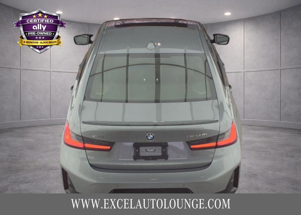 Used 2023 BMW M340i xDrive w/ Premium Package image 5