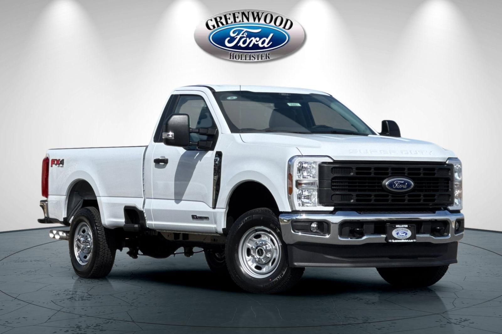 New 2026 Ford F250 4x4 Regular Cab Super Duty image 1
