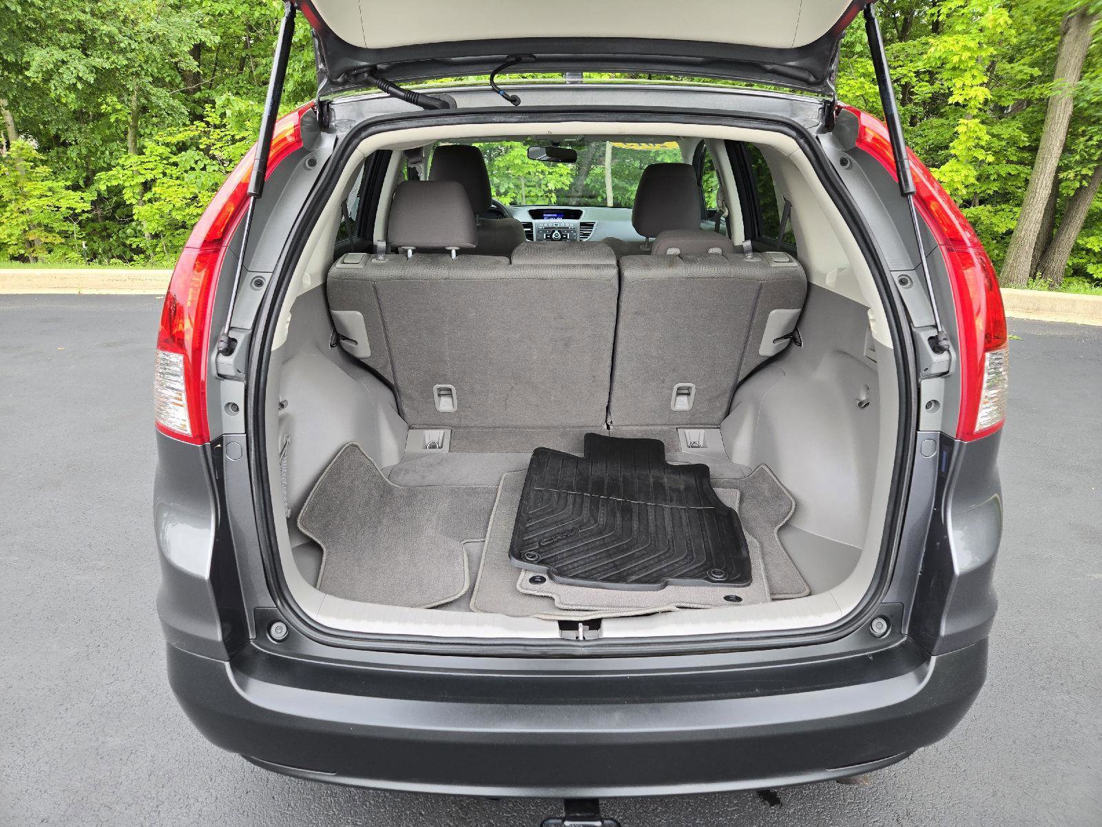 Used 2013 Honda CR-V EX image 9
