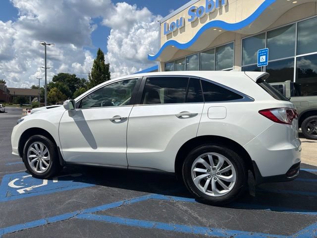 Used 2017 Acura RDX FWD w/ Technology Package image 8