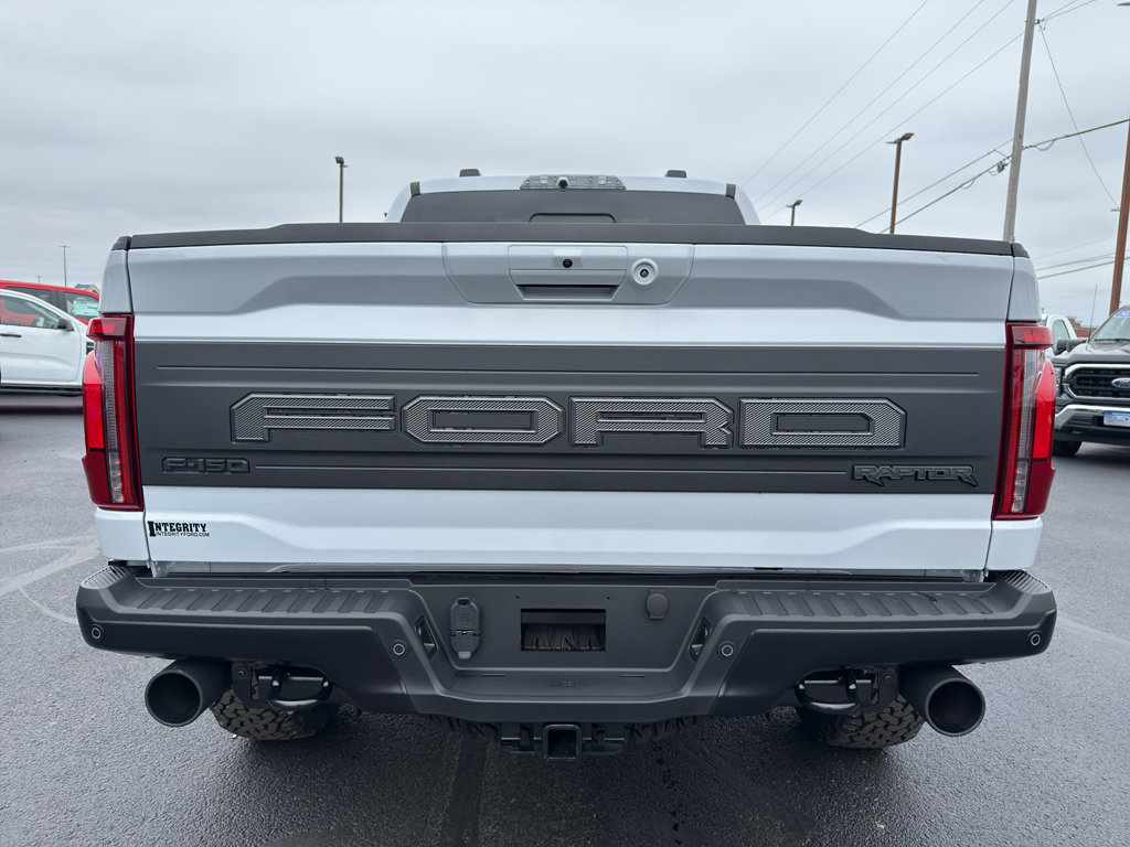 New 2025 Ford F150 Raptor image 7