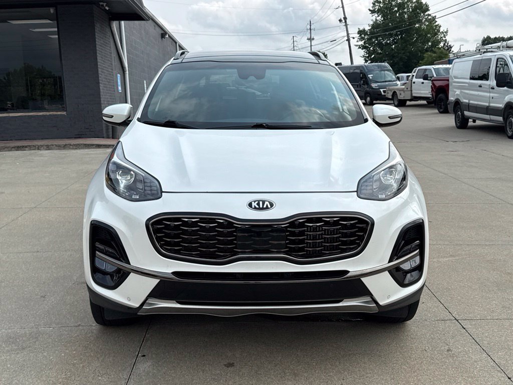 Used 2022 Kia Sportage SX AWD/4WD image 18