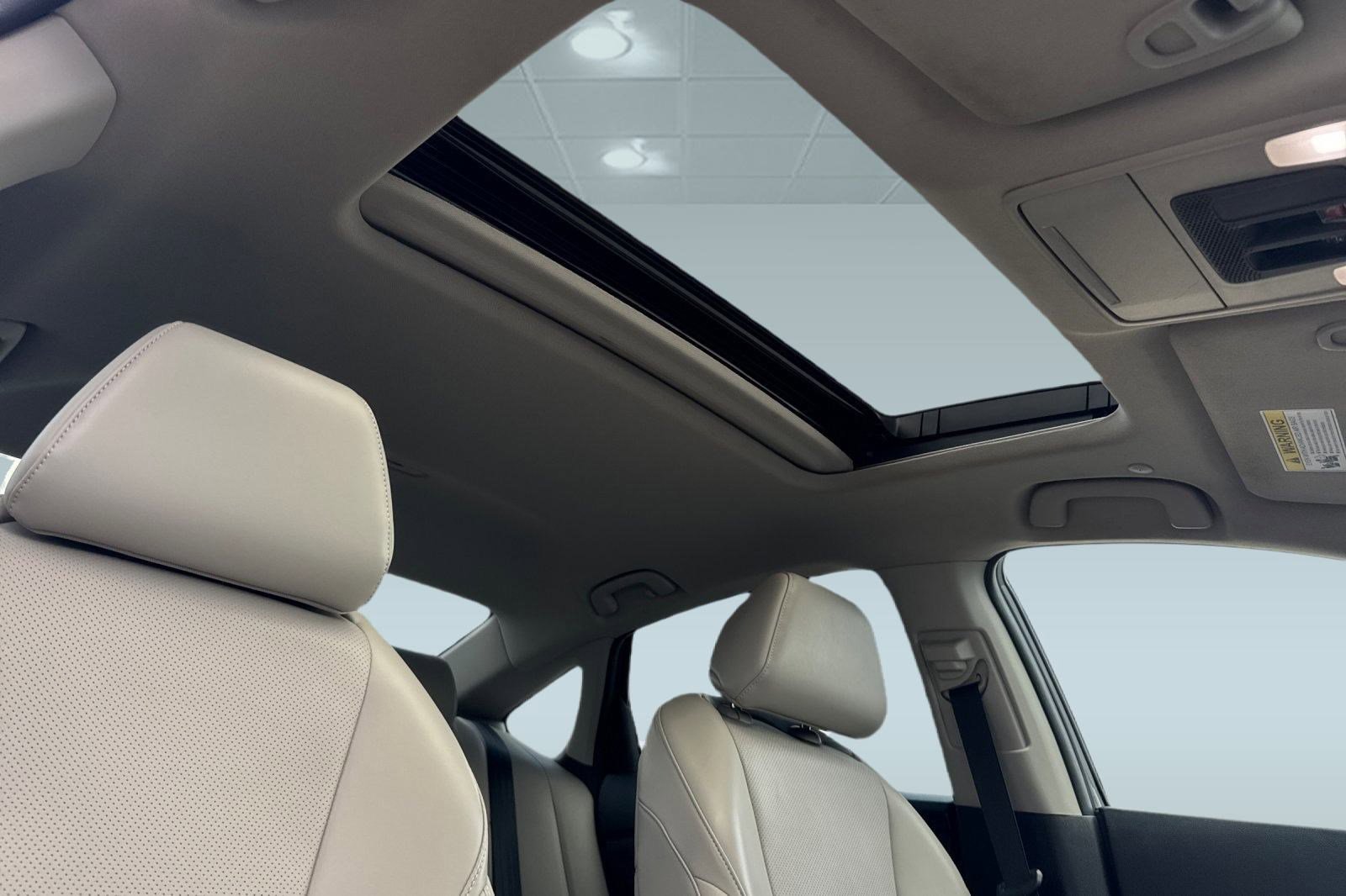 Certified 2024 Honda Accord EX-L image 16