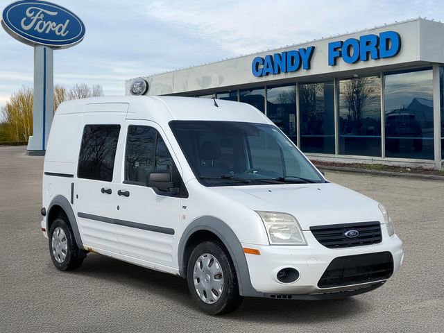 Used 2011 Ford Transit Connect XLT