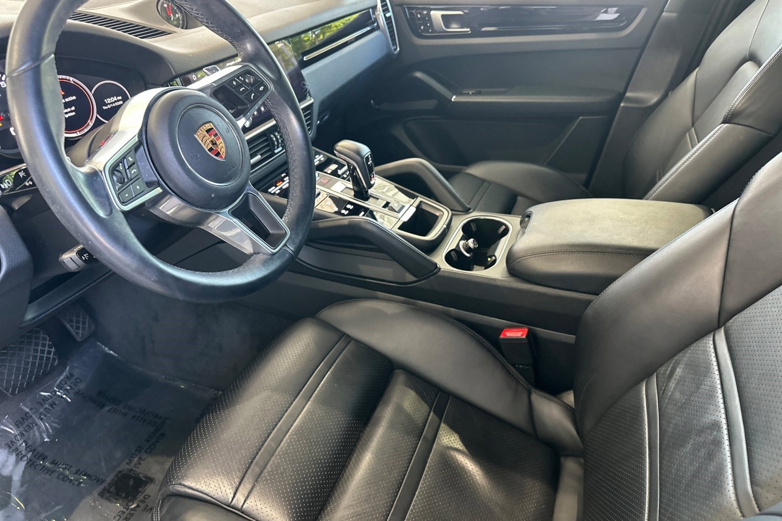 Used 2019 Porsche Cayenne AWD/4WD image 11