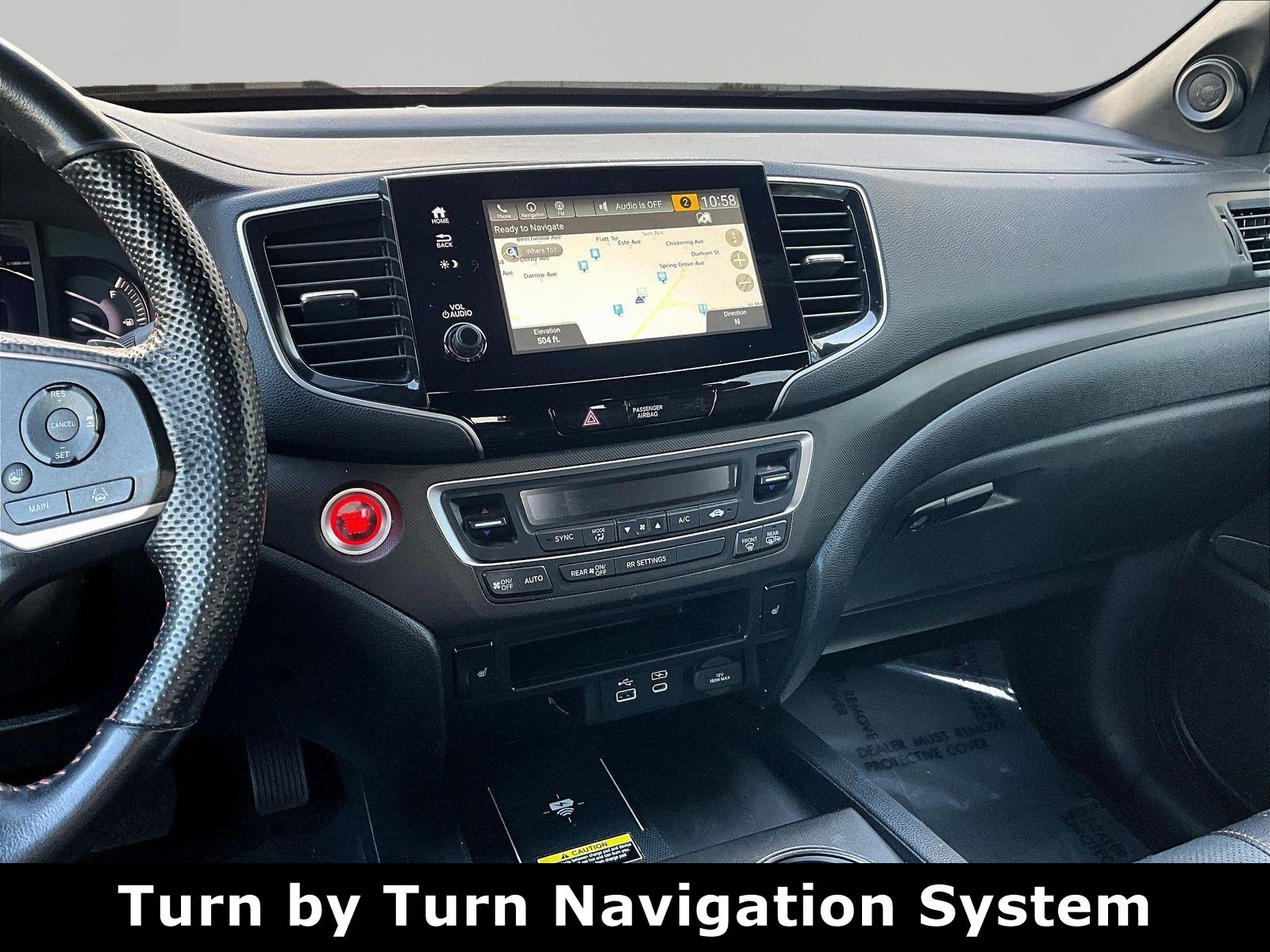 Used 2024 Honda Passport TrailSport image 9