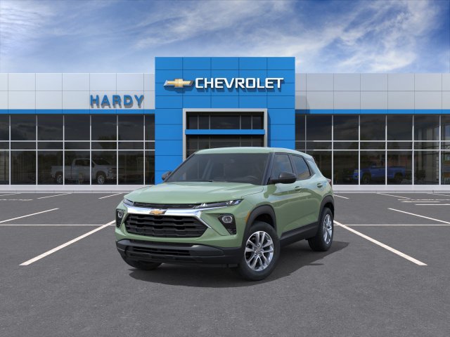 New 2026 Chevrolet TrailBlazer LS w/ LS Convenience Package AWD/4WD image 8