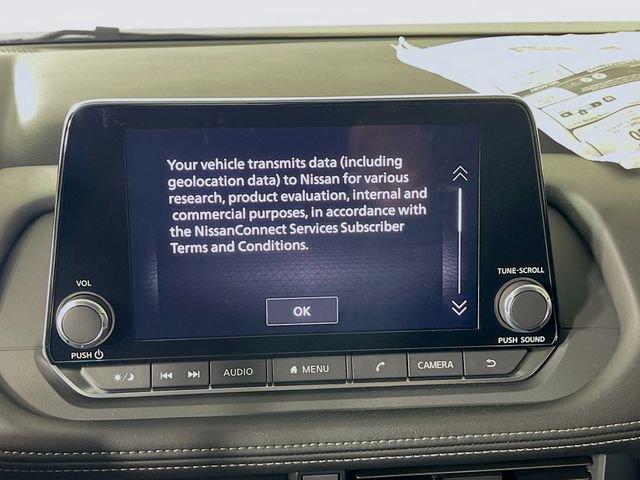 New 2026 Nissan Rogue Dark Armor image 9