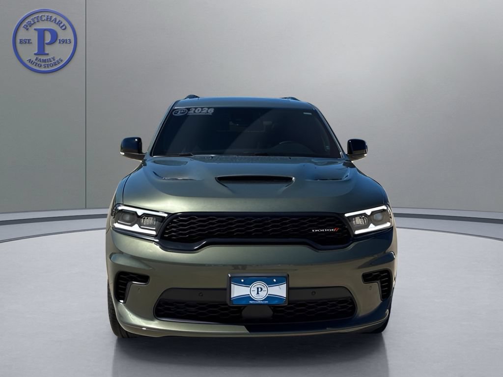 New 2026 Dodge Durango GT AWD/4WD image 2