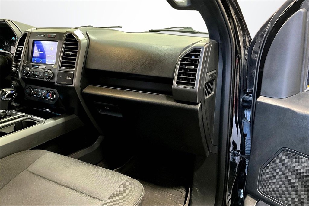 Used 2020 Ford F150 XLT w/ Equipment Group 302A Luxury image 26