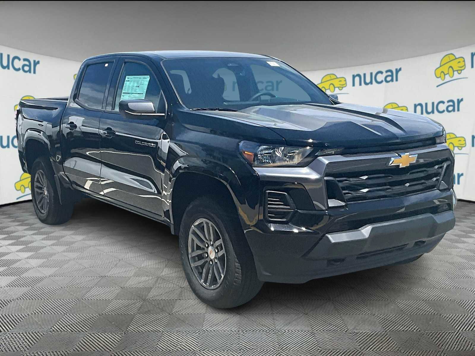 New 2025 Chevrolet Colorado LT w/ Advanced Trailering Package image 1