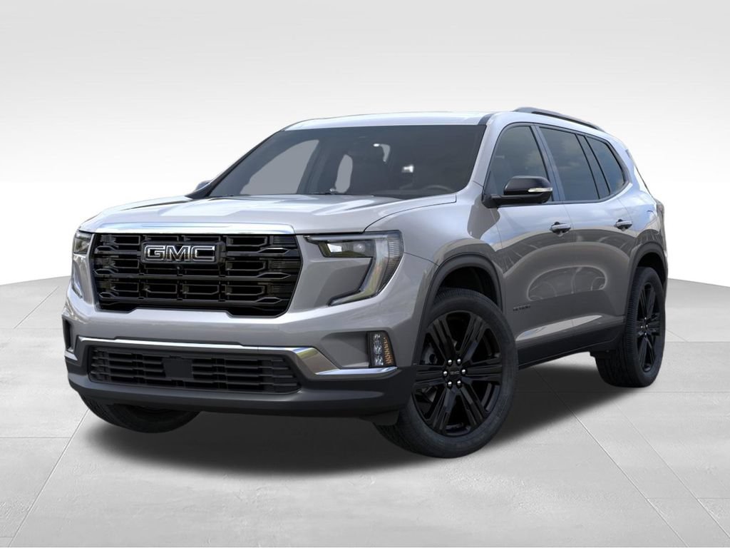 New 2026 GMC Acadia Elevation w/ Black Edition AWD/4WD image 36