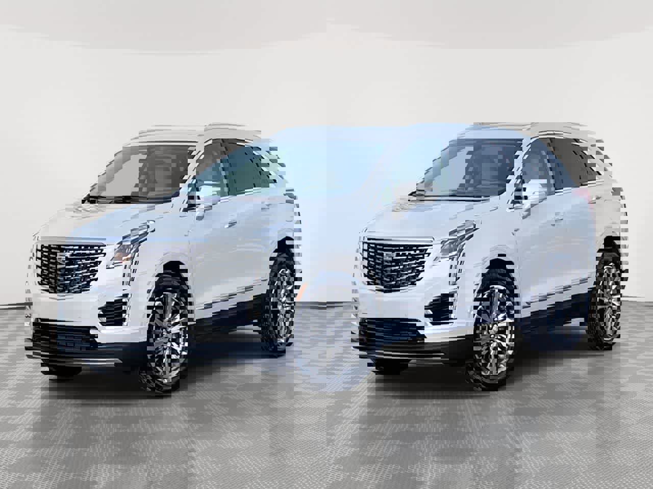 Certified 2024 Cadillac XT5 Premium Luxury w/ Technology Package image 1