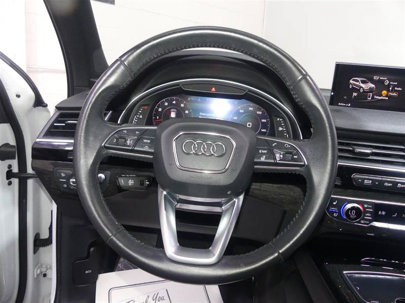 Used 2019 Audi Q7 3.0T Prestige w/ Prestige Package AWD/4WD image 32