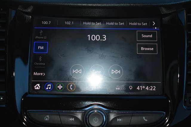 Used 2020 Chevrolet Trax LS w/ Tint and Cruise Package image 25