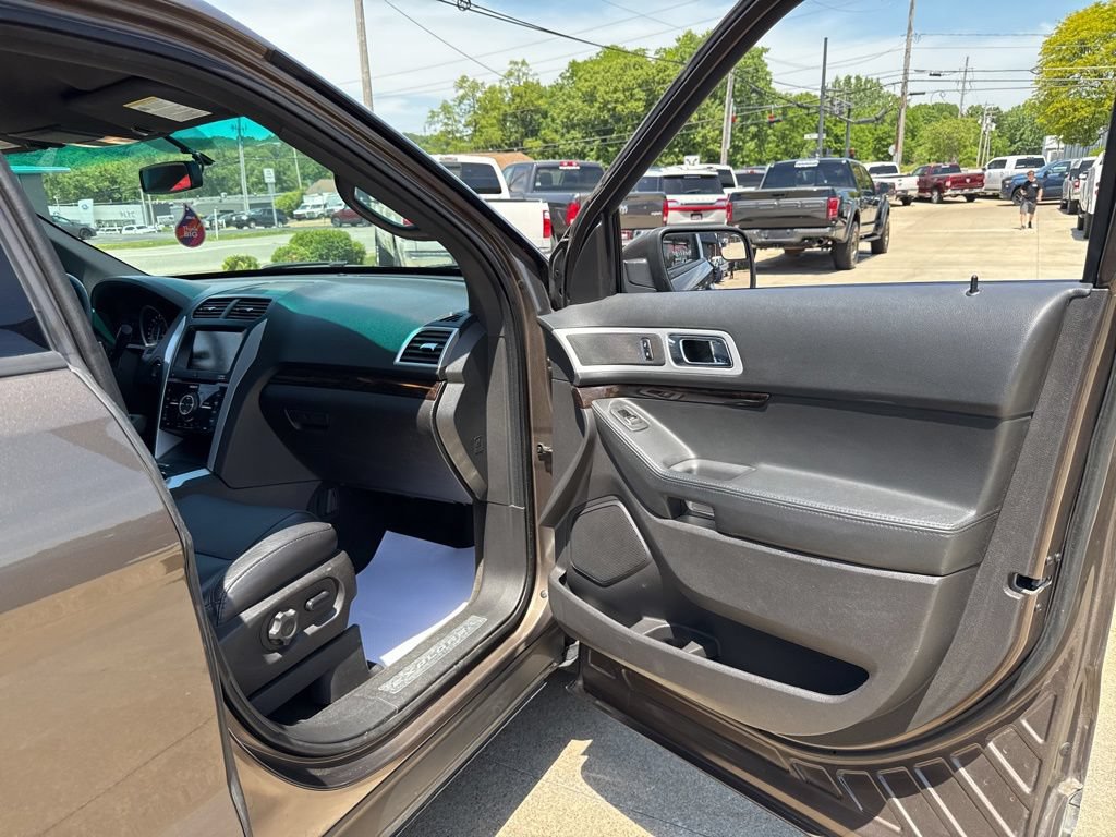 Used 2015 Ford Explorer Limited AWD/4WD image 36