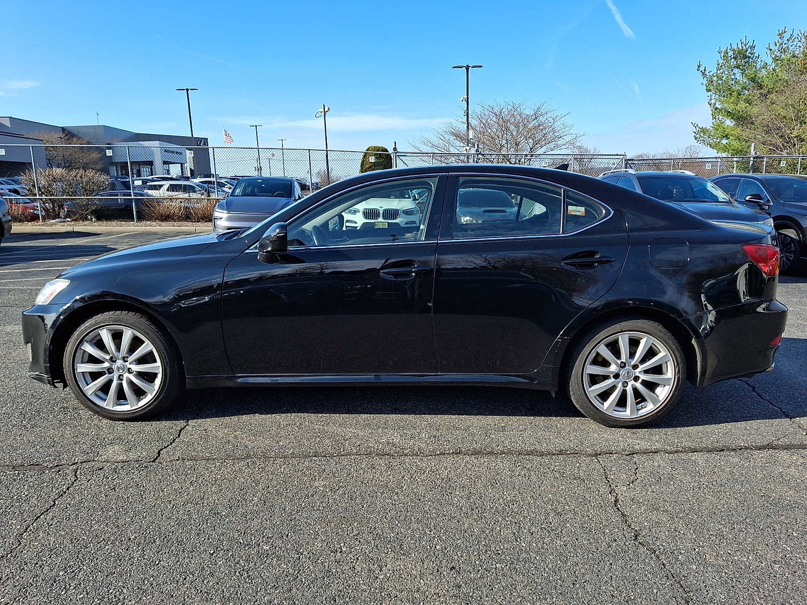 Used 2008 Lexus IS 250 AWD image 8