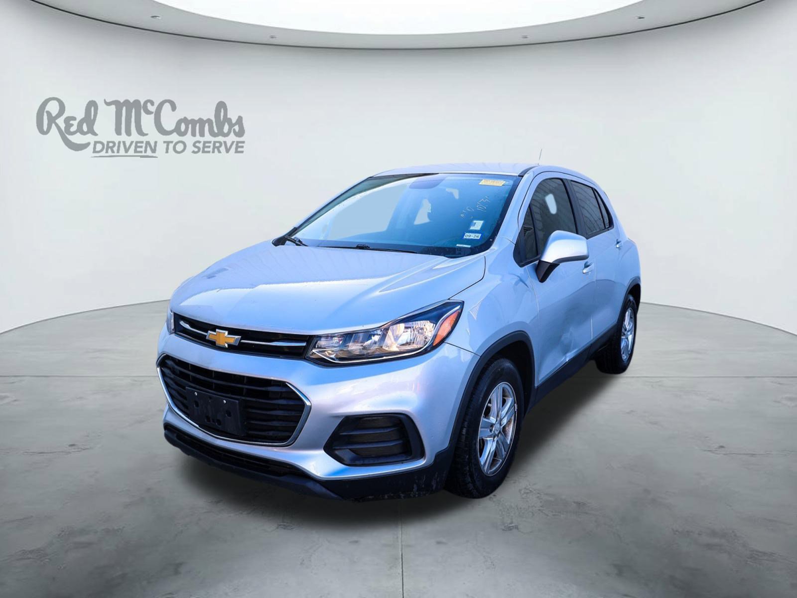 Used 2020 Chevrolet Trax LS