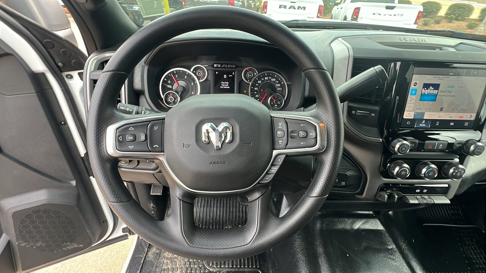 New 2026 RAM 2500 Tradesman w/ Chrome Appearance Group AWD/4WD image 22