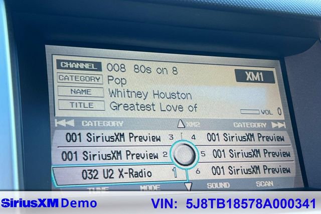 Used 2008 Acura RDX w/ Technology Package image 33