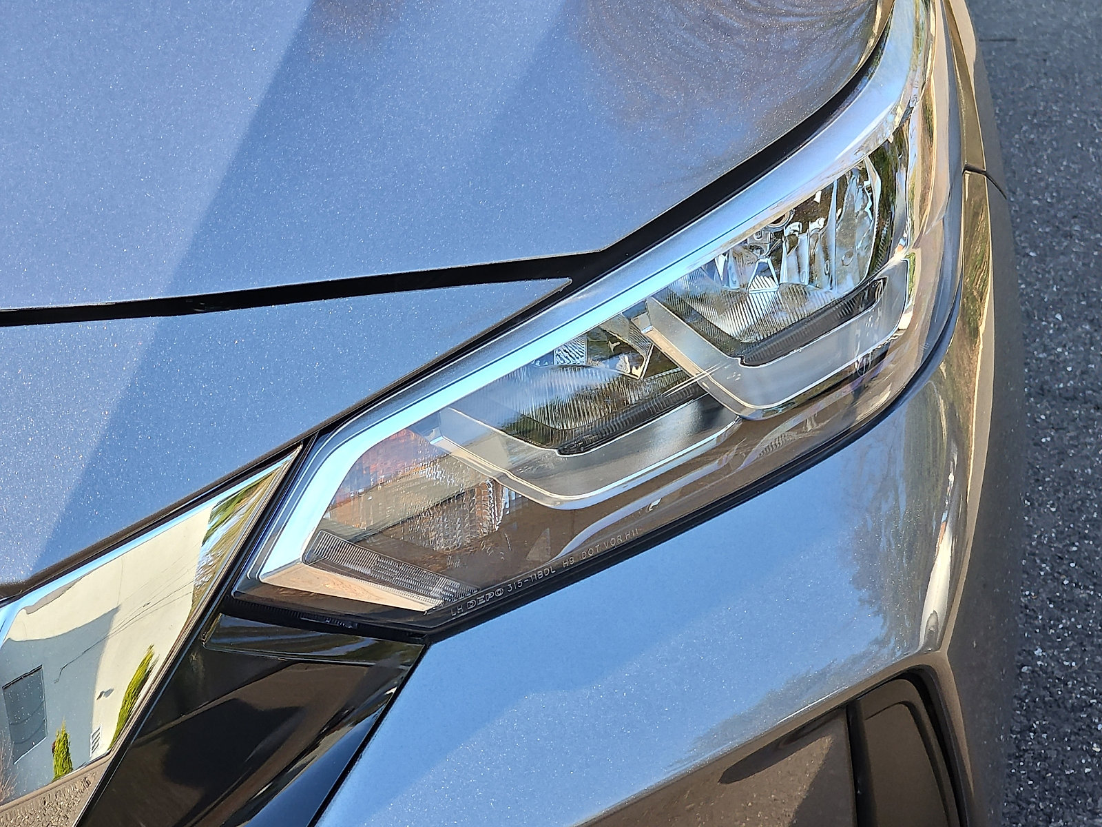 Certified 2023 Nissan Sentra SV w/ All-Weather Package image 9