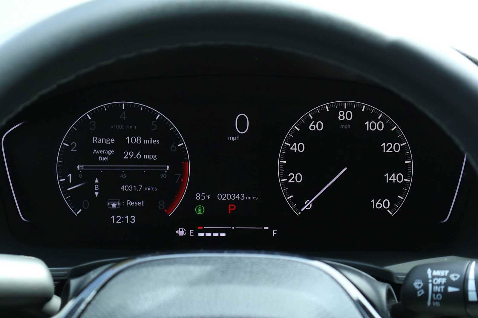 Used 2024 Honda Civic EX image 18