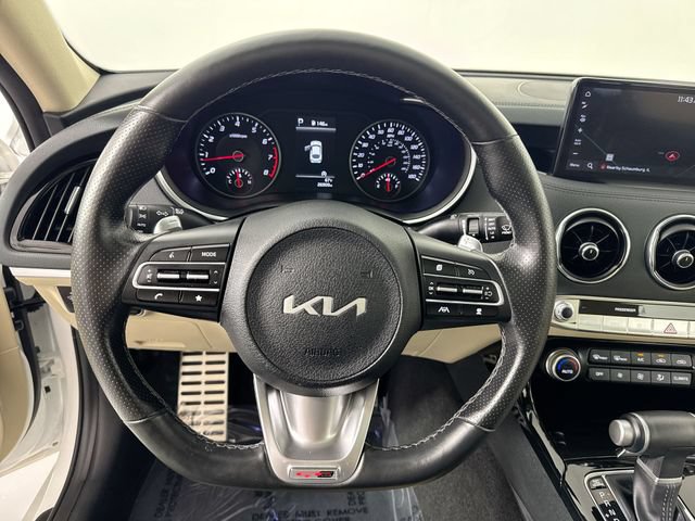 Used 2022 Kia Stinger GT-Line w/ Sun & Sound Package AWD/4WD image 11