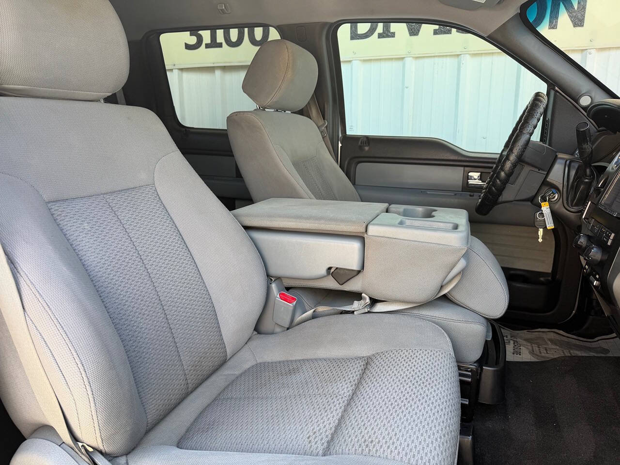 Used 2013 Ford F150 XLT RWD image 35