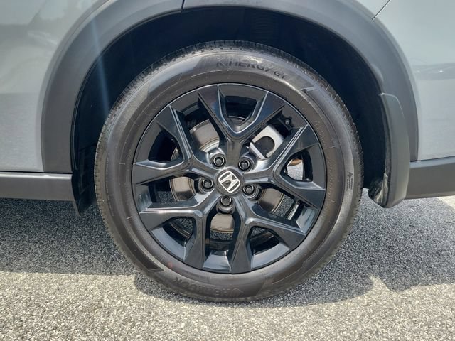 Certified 2025 Honda HR-V Sport image 7
