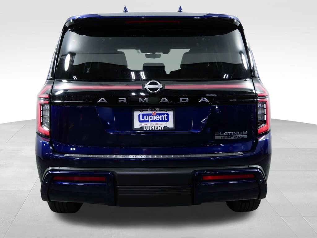 Used 2025 Nissan Armada Platinum Reserve image 7