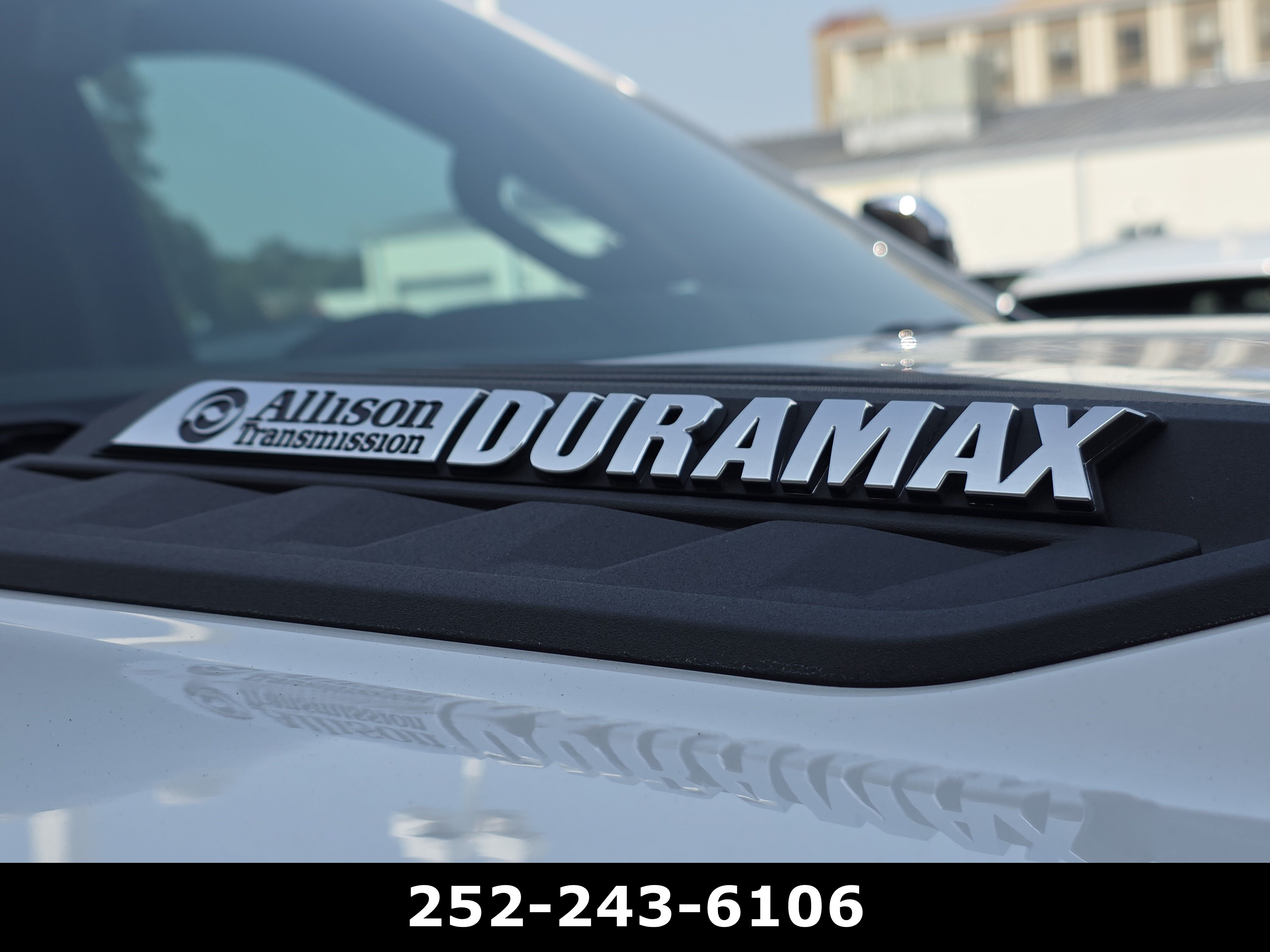 Used 2026 Chevrolet Silverado 2500 High Country w/ High Country Premium Package AWD/4WD image 44