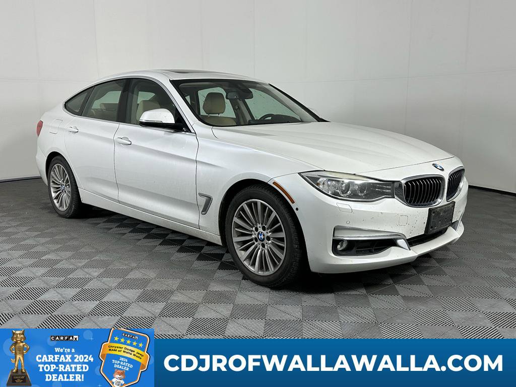 Used 2015 BMW 328i Gran Turismo xDrive image 1