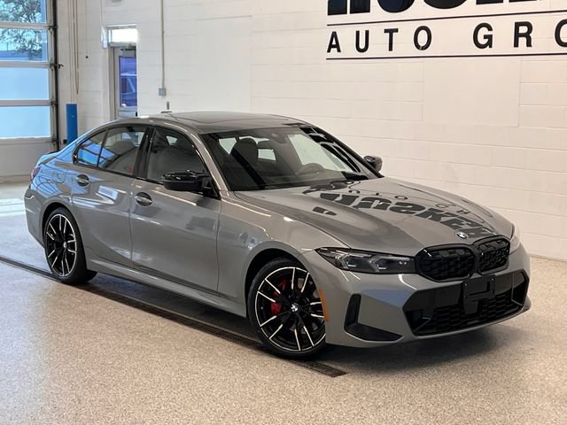 Used 2026 BMW M340i xDrive AWD/4WD image 1