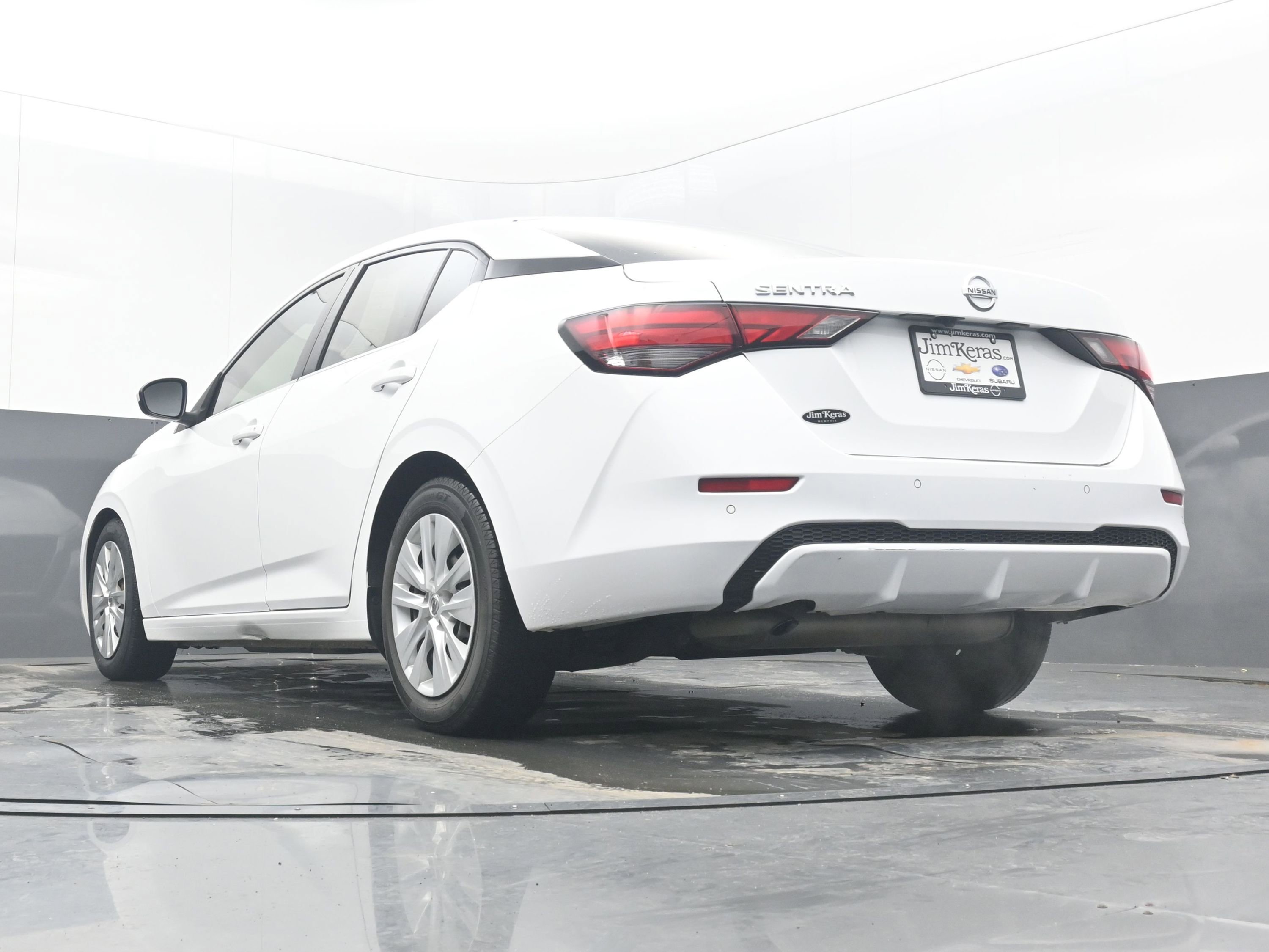 Used 2020 Nissan Sentra S w/ Trunk Package image 26