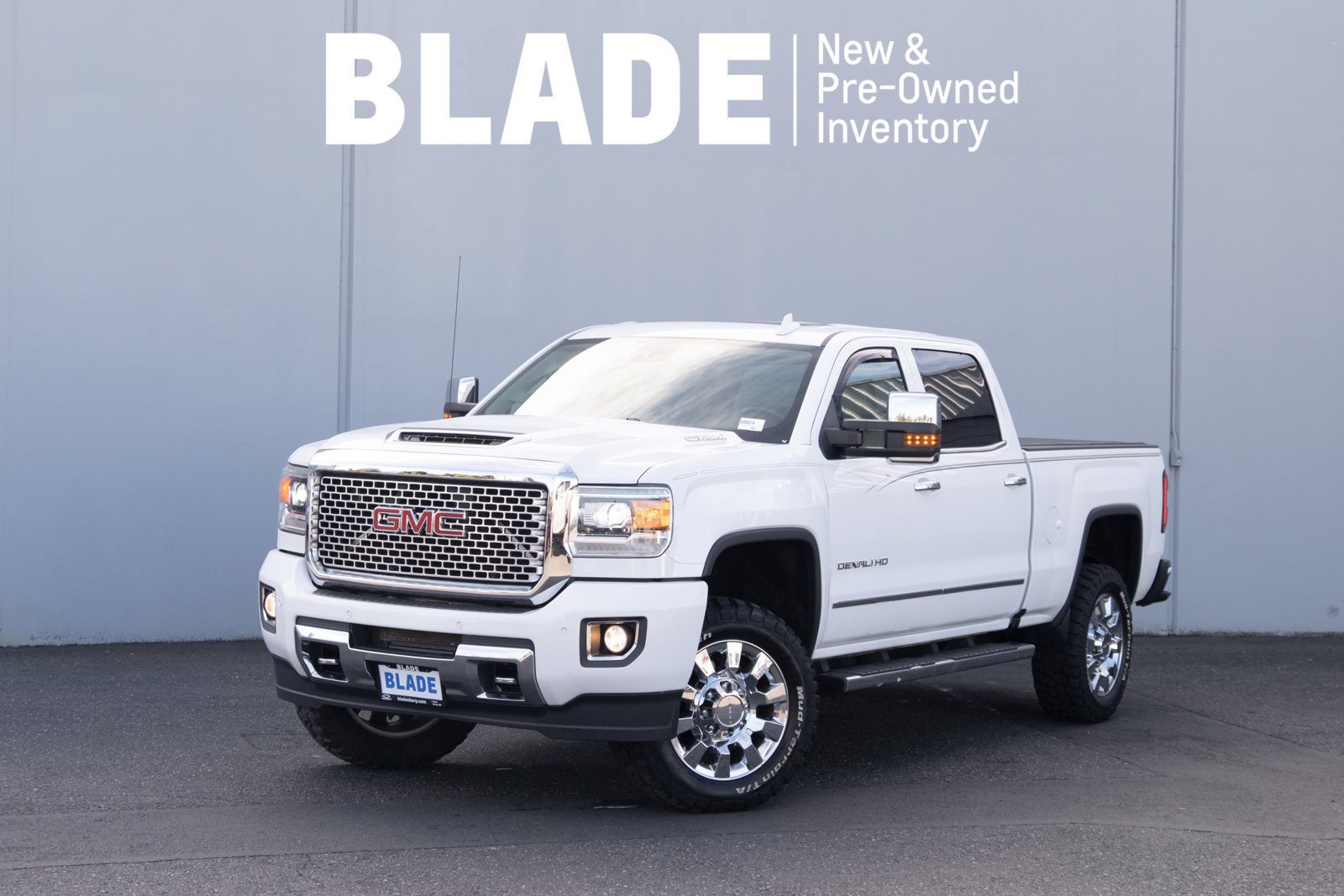 Used 2017 GMC Sierra 2500 Denali w/ Duramax Plus Package